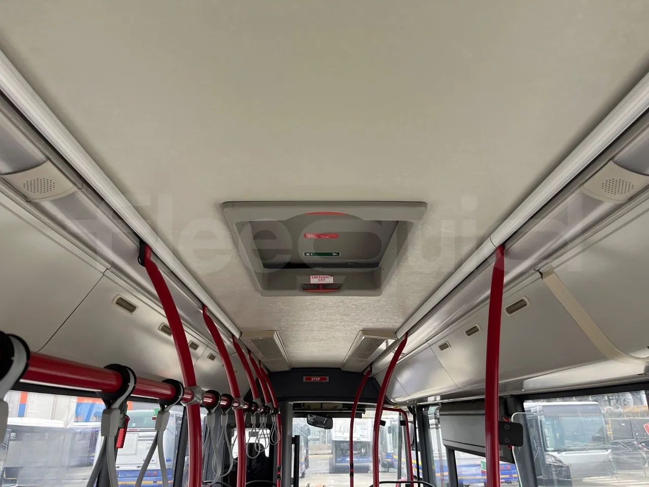 Vdl Citea LLE-120/255 405E1 - Euro6 - 182kW - 11.980mt - roof hatch 2