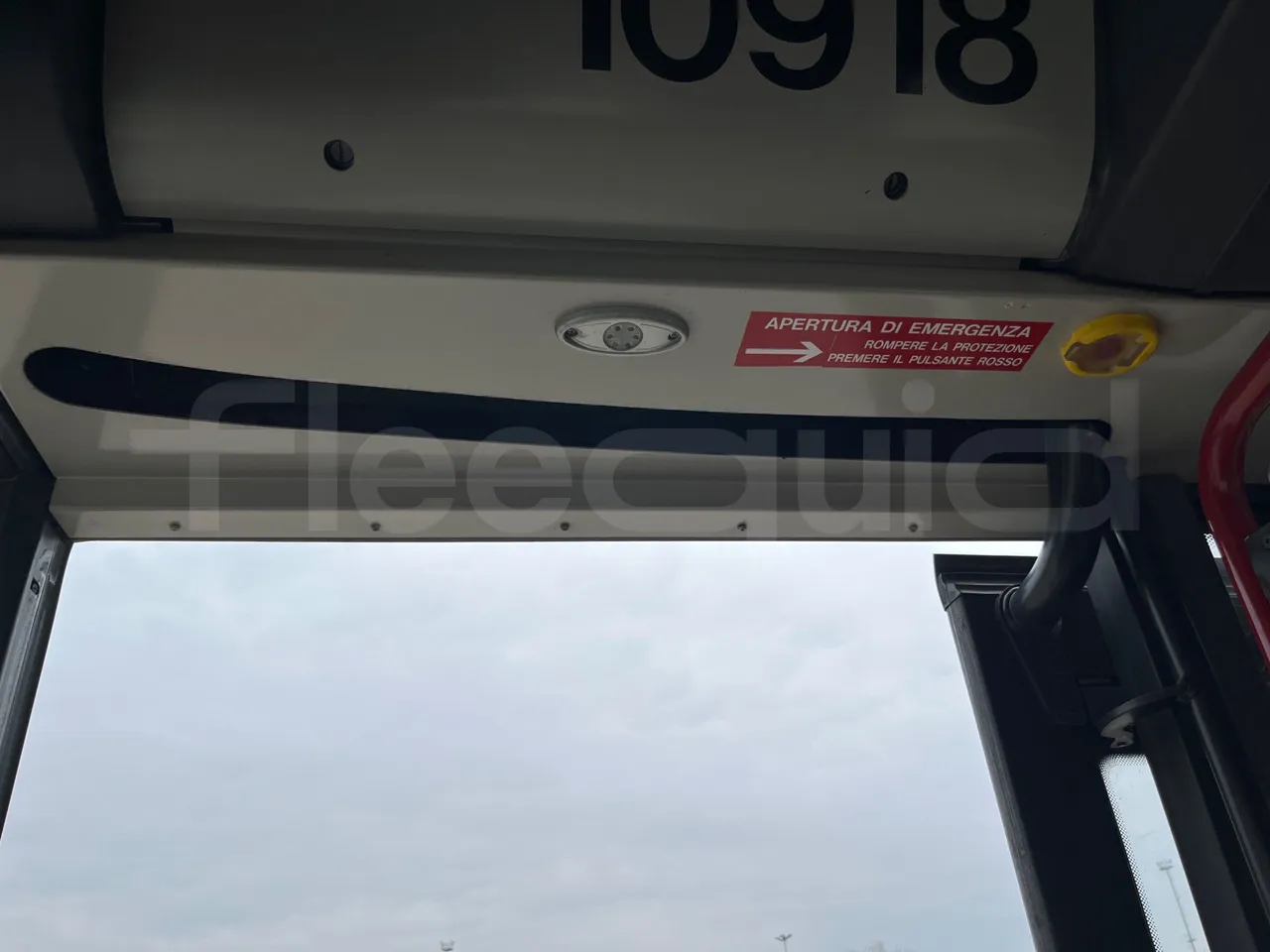 Vdl Citea LLE-120/255 405E1 - Euro6 - 182kW - 11.980mt - hostess seat photo