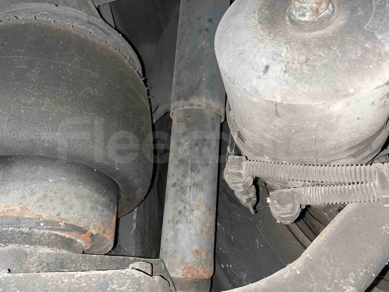 Vdl Citea LLE-120/255 405E1 - Euro6 - 182kW - 11.980mt - axle 2 shock absorbers 1 left