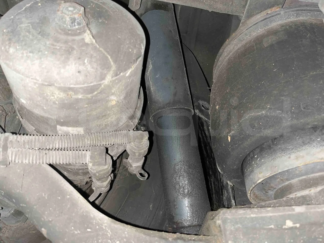 Vdl Citea LLE-120/255 405E1 - Euro6 - 182kW - 11.980mt - axle 2 shock absorbers 1 right