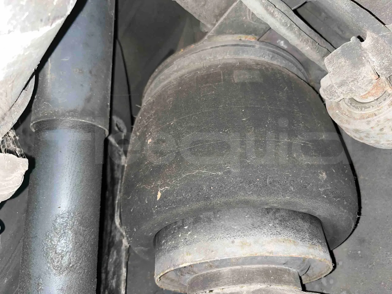 Vdl Citea LLE-120/255 405E1 - Euro6 - 182kW - 11.980mt - axle 2 shock absorbers 2 left