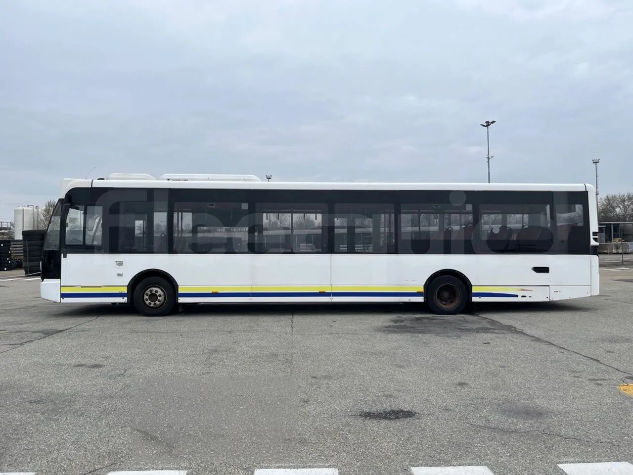 Vdl Citea LLE-120/255 405E1 - Euro6 - 182kW - 11.980mt - left side photo