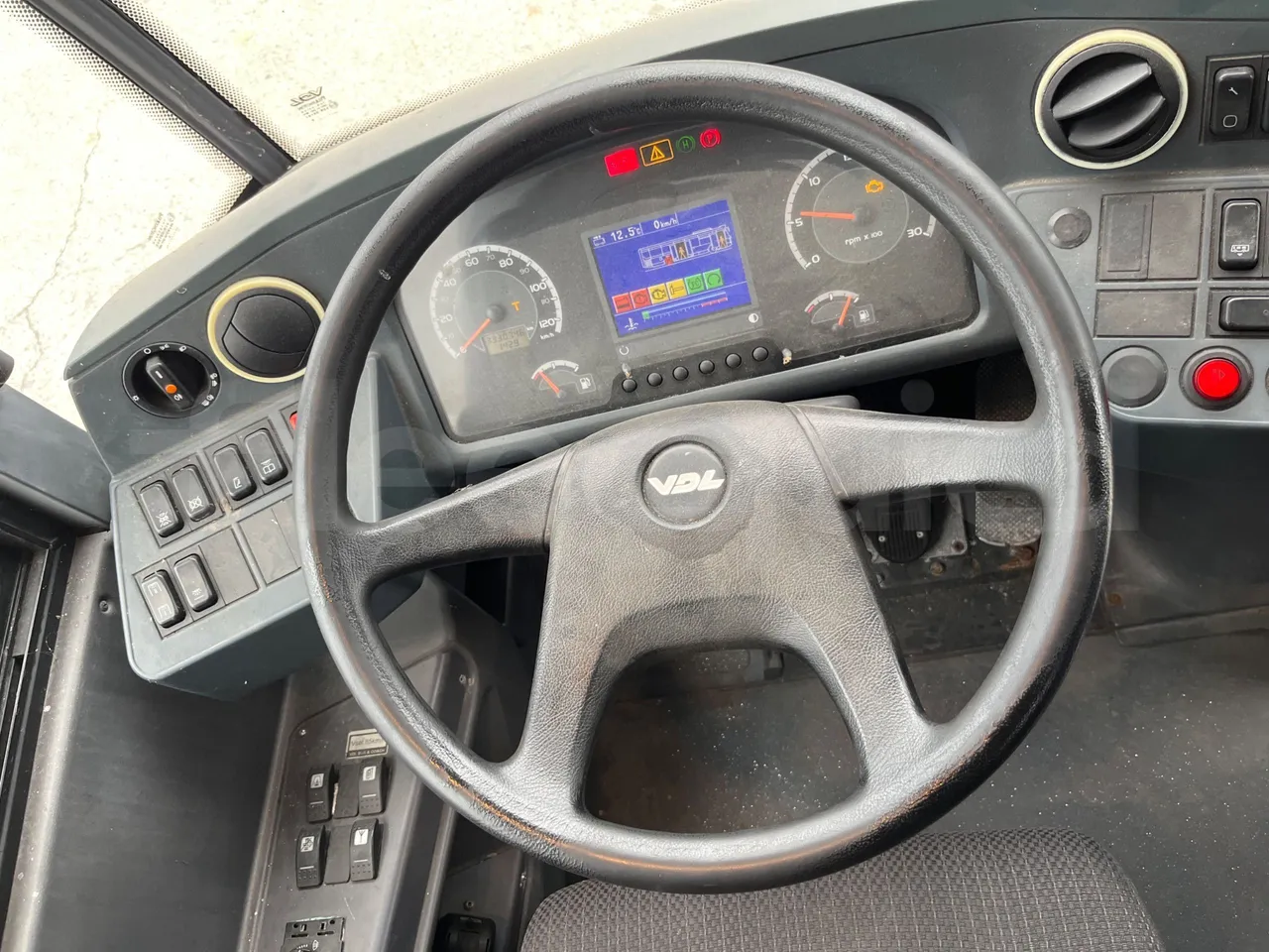 Vdl Citea LLE-120/255 405E1 - Euro6 - 182kW - 11.980mt - steering wheel photo