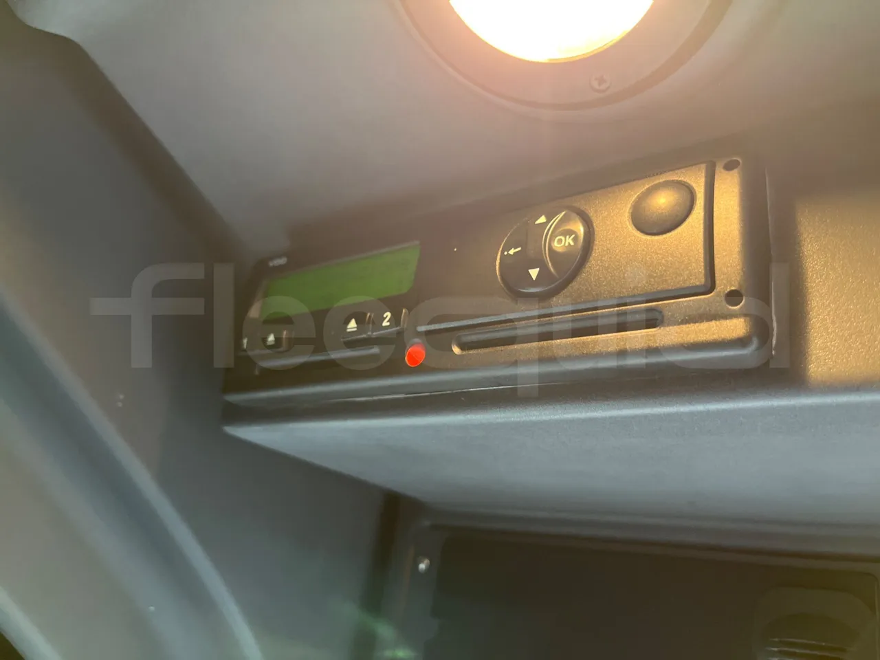 Vdl Citea LLE-120/255 405E1 - Euro6 - 182kW - 11.980mt - Tachograph