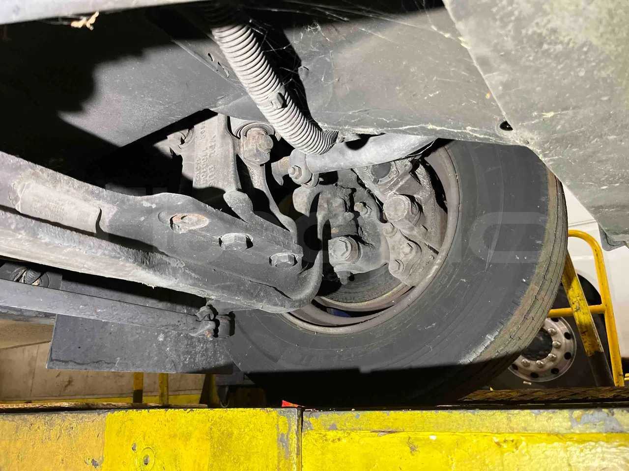 Vdl Citea LLE-120/255 405E1 - Euro6 - 182kW - 11.980mt - front axle left side