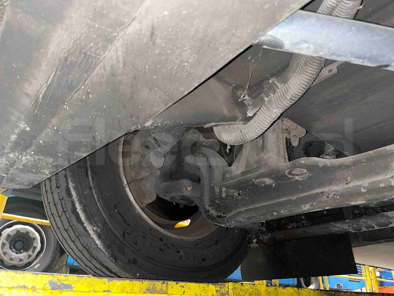 Vdl Citea LLE-120/255 405E1 - Euro6 - 182kW - 11.980mt - front axle right side