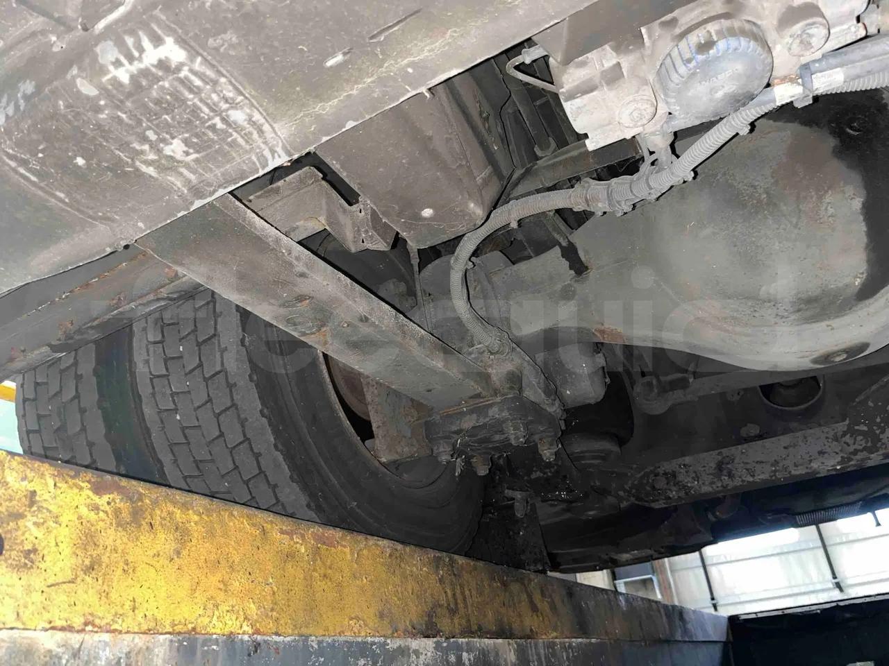 Vdl Citea LLE-120/255 405E1 - Euro6 - 182kW - 11.980mt - axle 3 right side