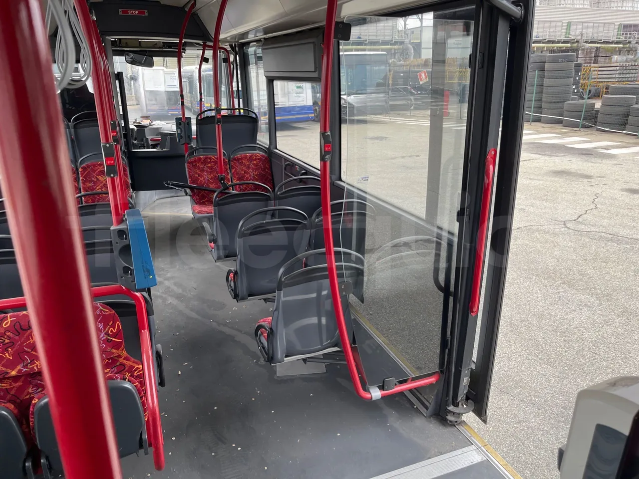 Vdl Citea LLE-120/255 405E1 - Euro6 - 182kW - 11.980mt - turntable internal (18m)