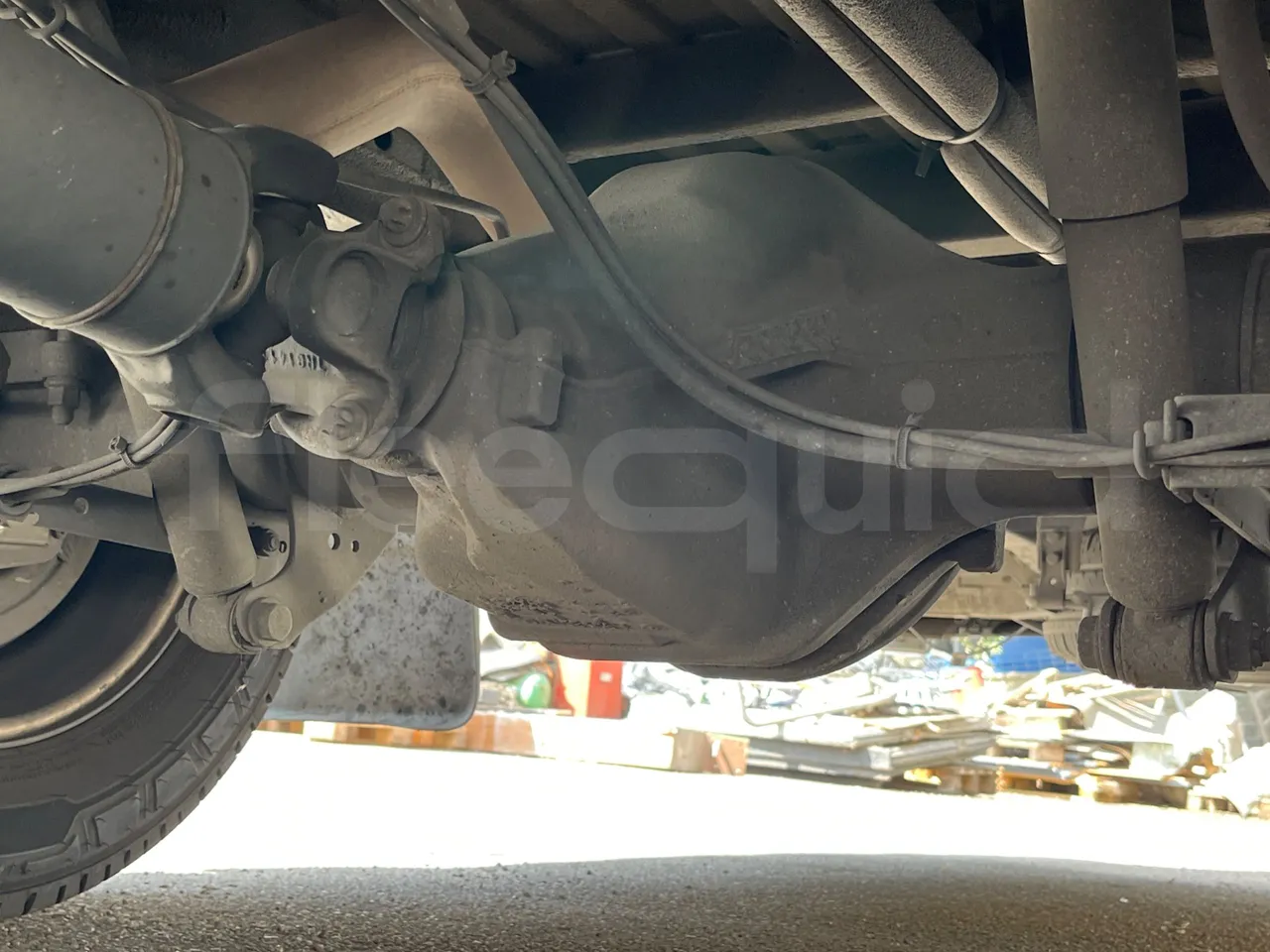 Mercedes-Benz Sprinter 518CDI/ Euro 6 - 120 Kw - 7,767Mt - differential photo
