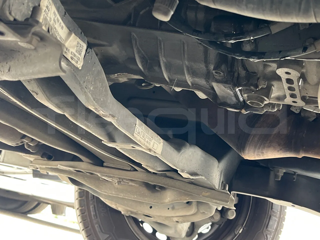 Mercedes-Benz Sprinter 518CDI/ Euro 6 - 120 Kw - 7,767Mt - gearbox photo
