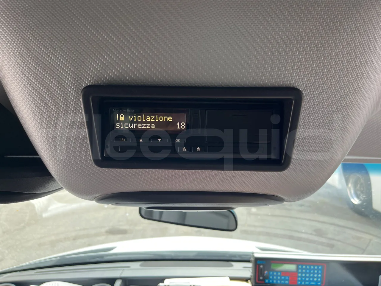 Mercedes-Benz Sprinter 518CDI/ Euro 6 - 120 Kw - 7,767Mt - Tachograph