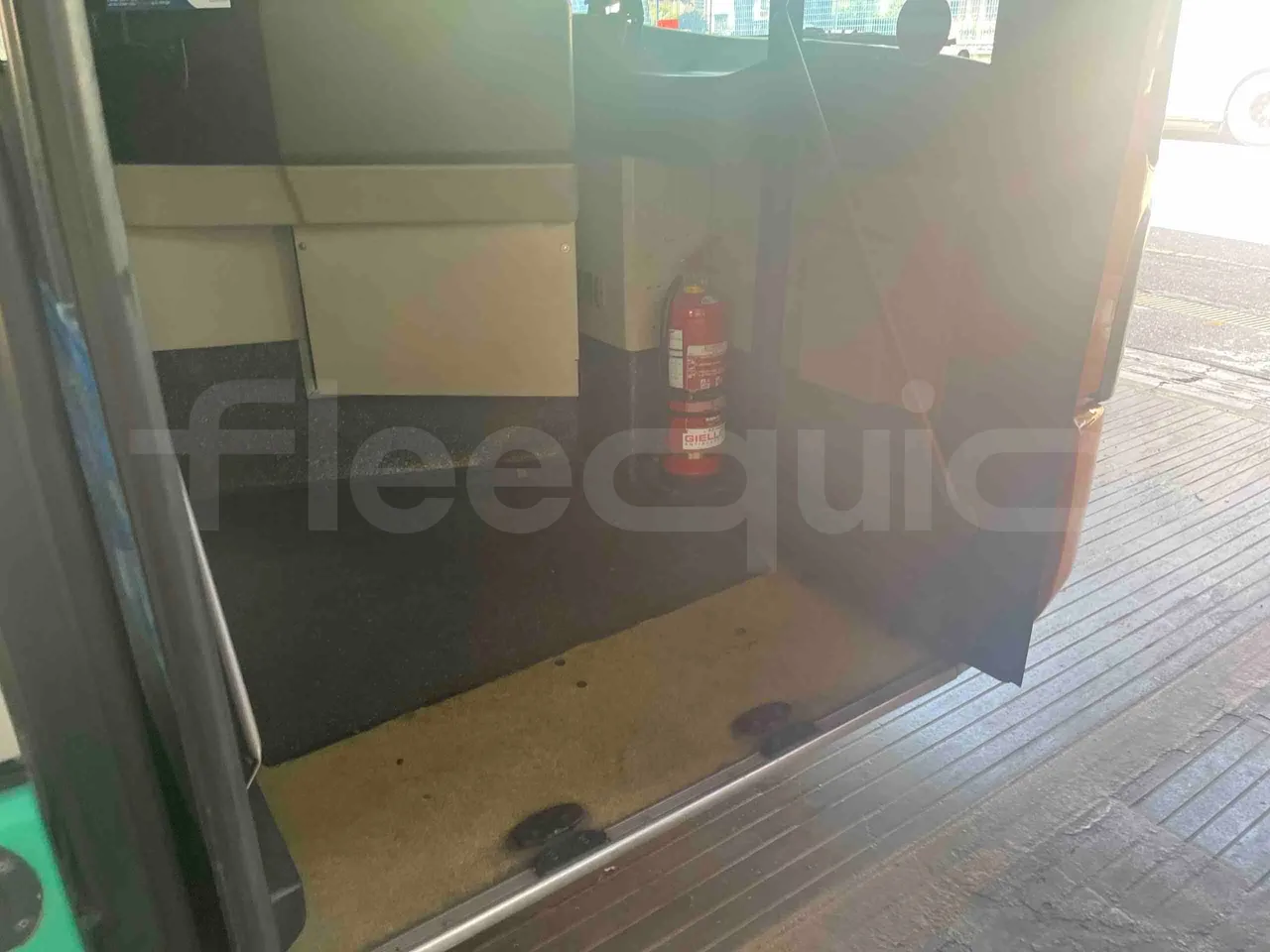 Iveco Citelis - hostes microphone accessories photo
