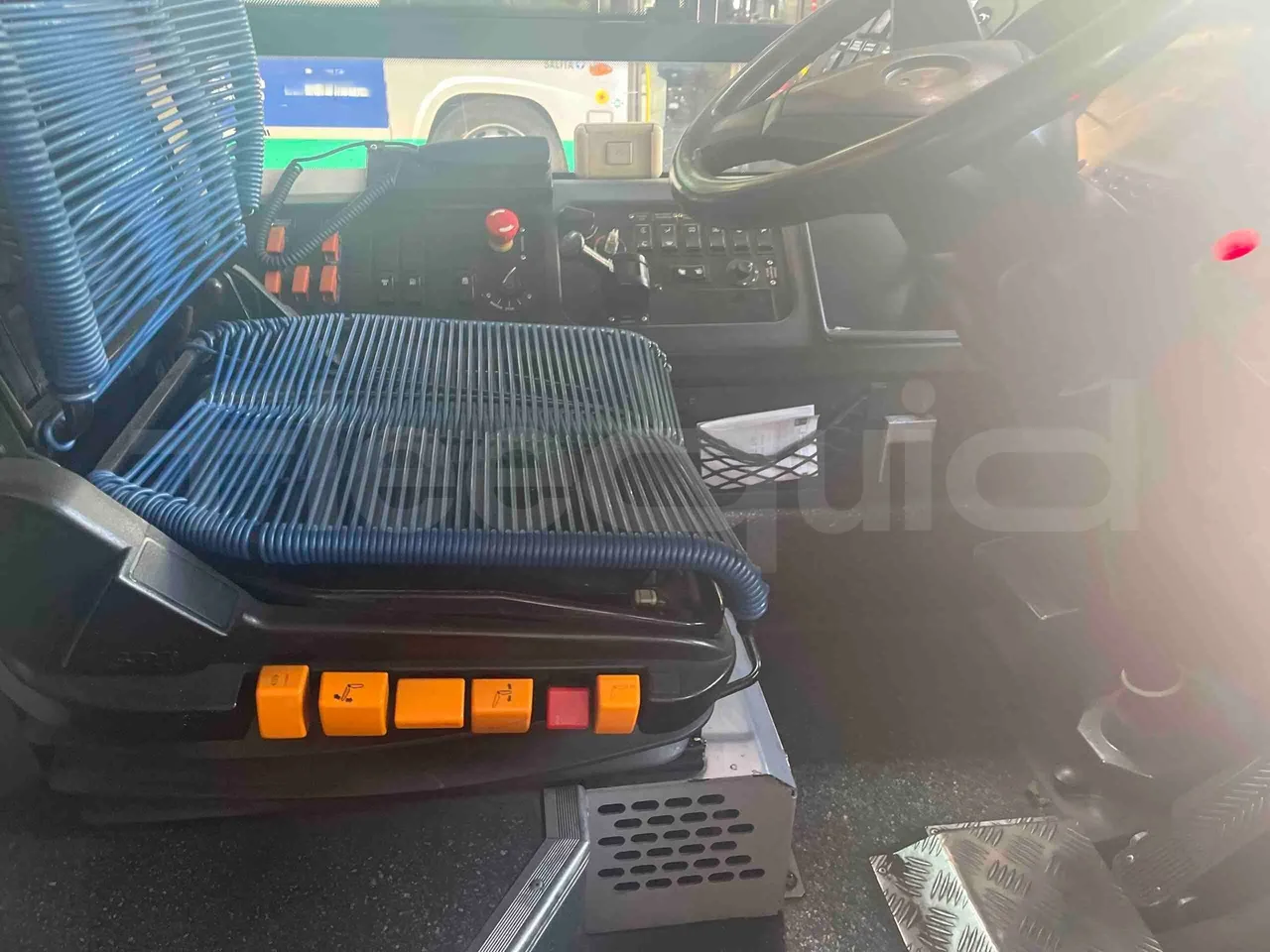 Iveco Citelis - radio accessories photo