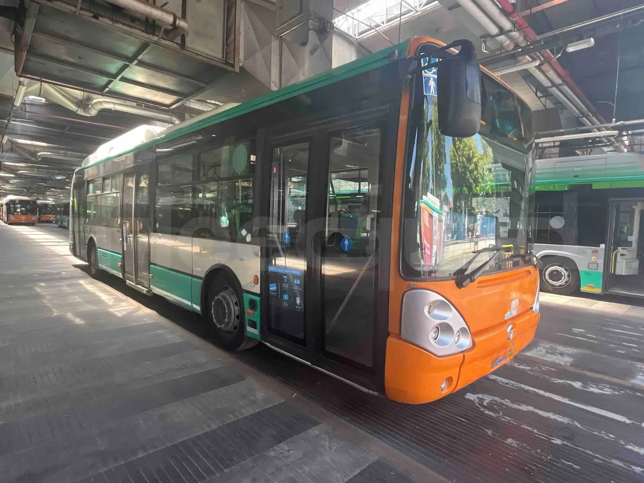 Iveco Citelis - Base cover photo
