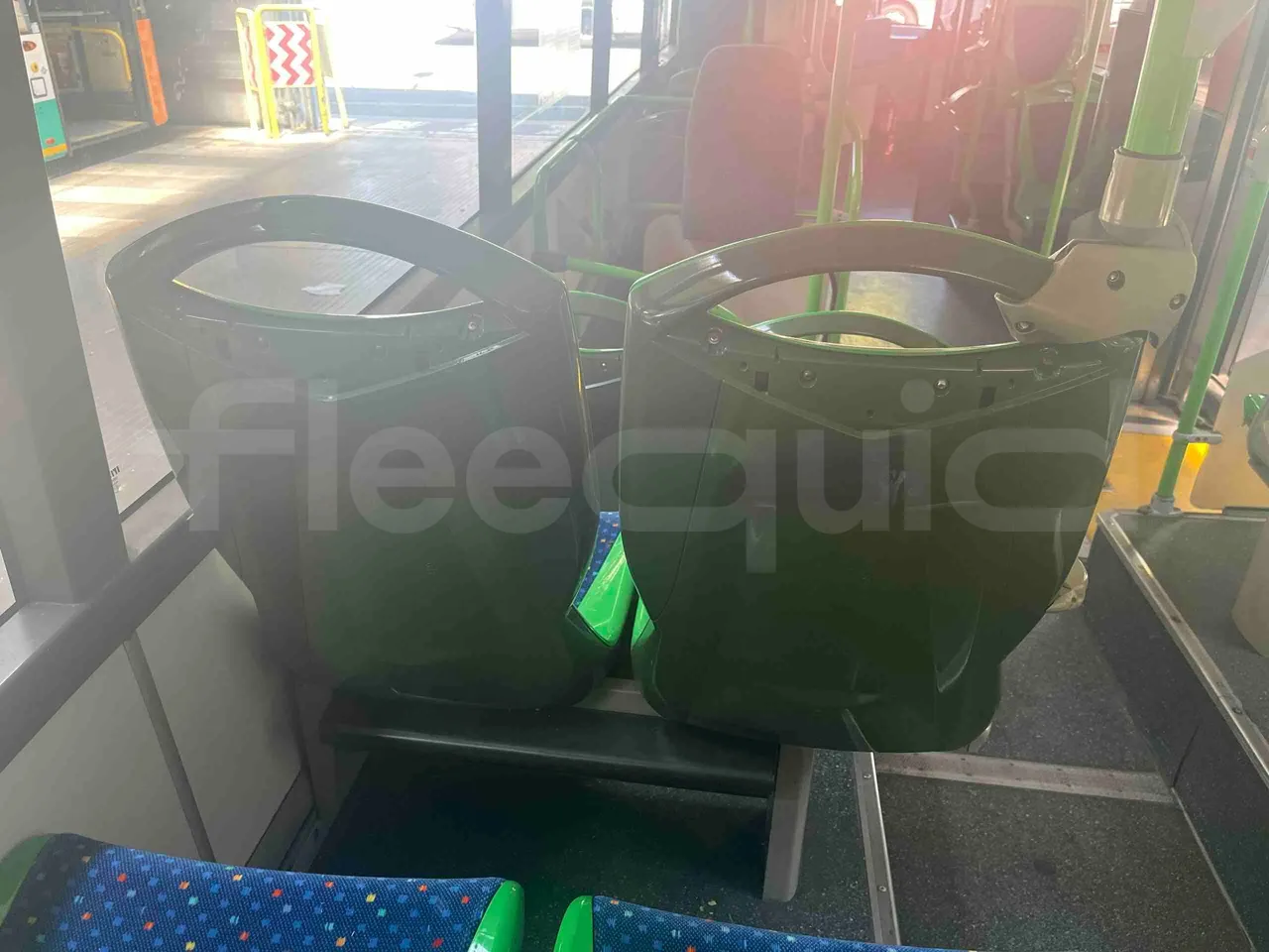 Iveco Citelis - mesh detail photo