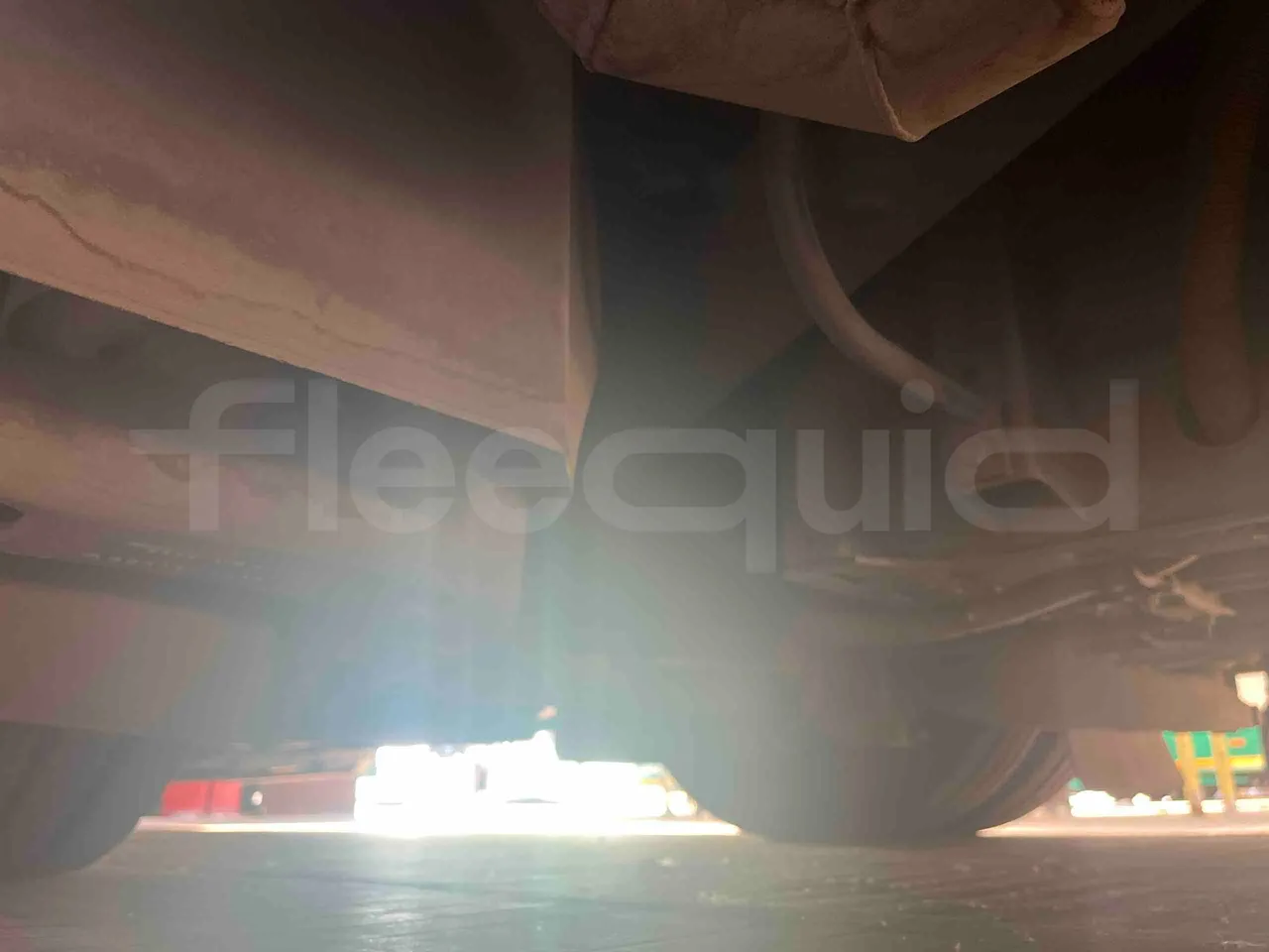 Iveco Citelis - axle 2 discs left