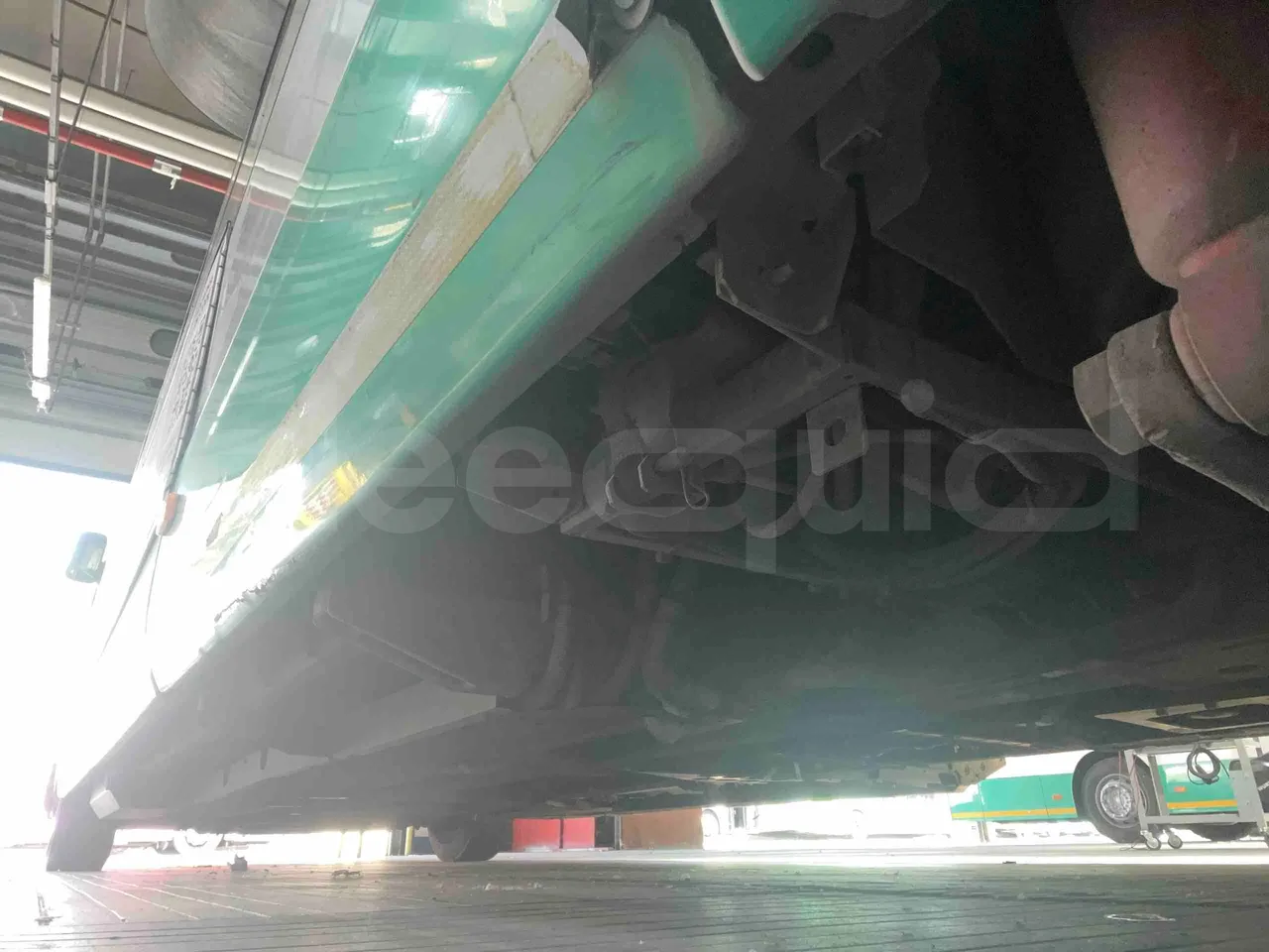 Iveco Citelis - axle 2 discs right