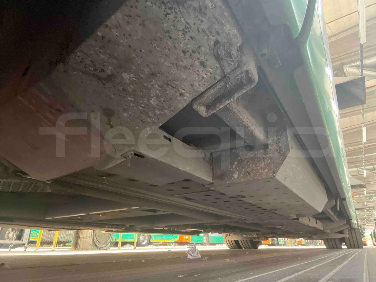 Iveco Citelis - front brake calipers left