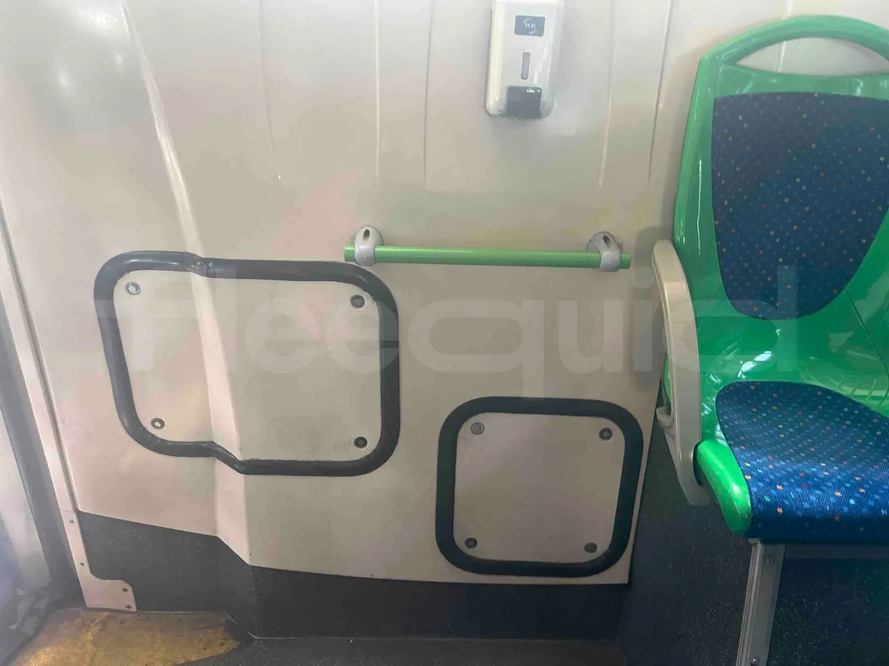 Iveco Citelis - floor hatches photo