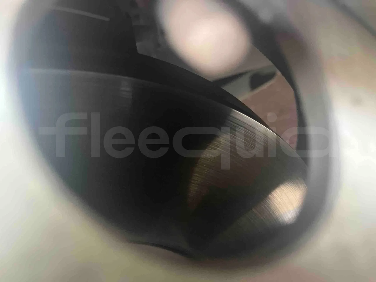 Iveco Citelis - front axle left side