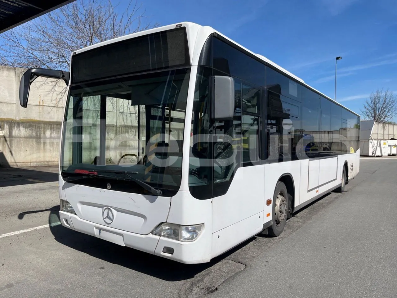 Mercedes-Benz Citaro O 530 - Euro3 - 205kW - 12mt - 3/4 front left