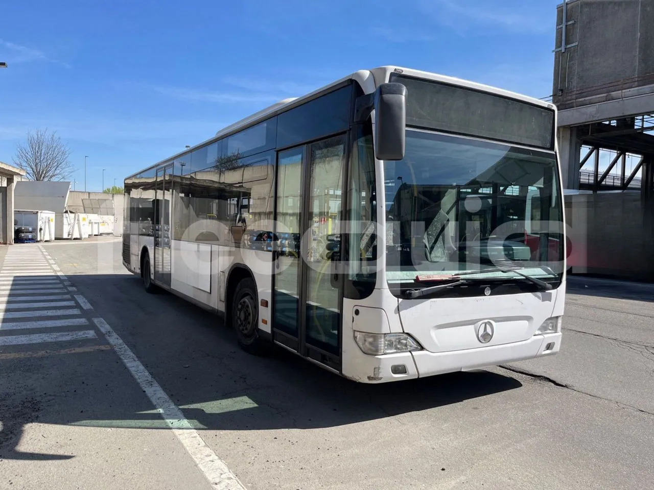 Mercedes-Benz Citaro O 530 - Euro3 - 205kW - 12mt - 3/4 front right doors