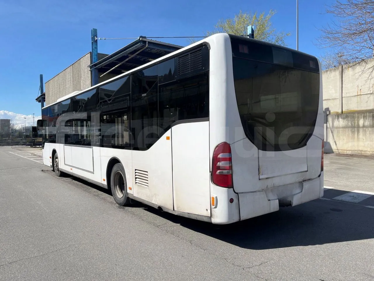 Mercedes-Benz Citaro O 530 - Euro3 - 205kW - 12mt - 3/4 left rear side