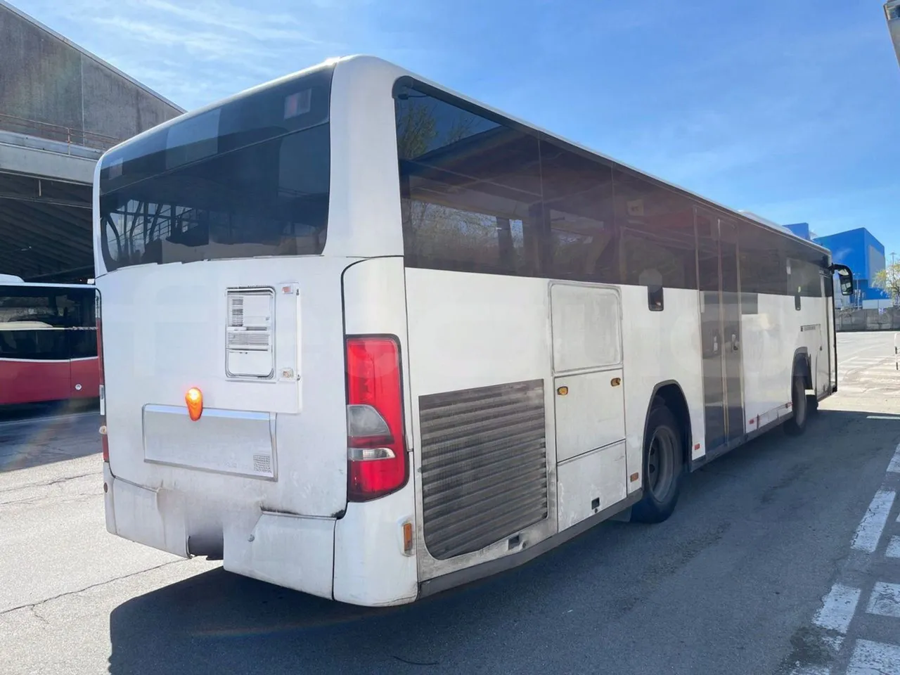 Mercedes-Benz Citaro O 530 - Euro3 - 205kW - 12mt - 3/4 right rear doors closed
