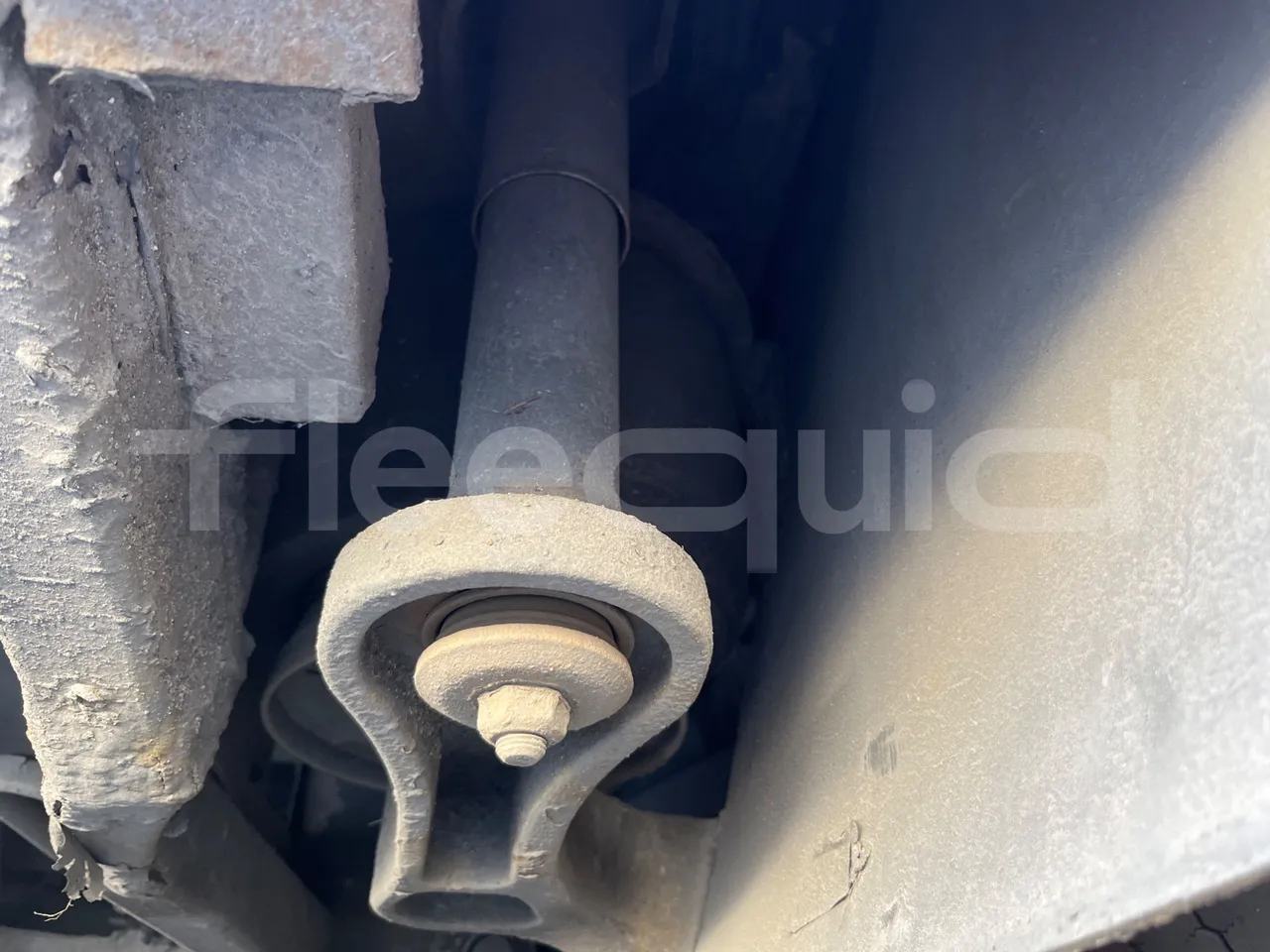 Mercedes-Benz Citaro O 530 - Euro3 - 205kW - 12mt - axel 2 air springs 1 right