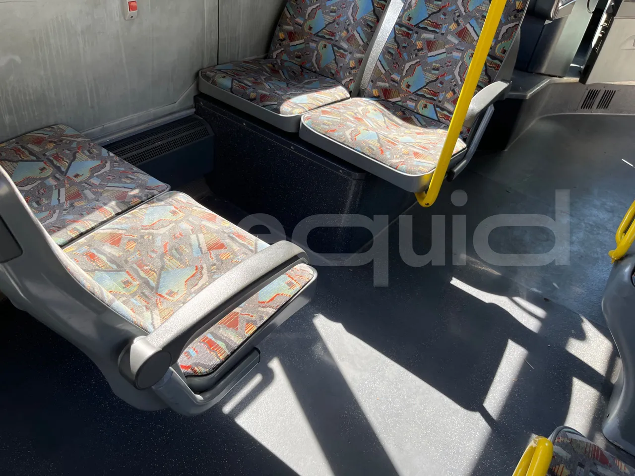 Mercedes-Benz Citaro O 530 - Euro3 - 205kW - 12mt - armrest detail photo