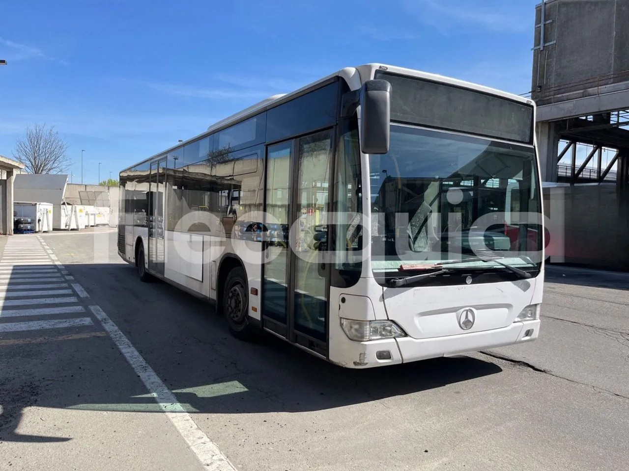 Mercedes-Benz Citaro O 530 - Euro3 - 205kW - 12mt - Base cover photo