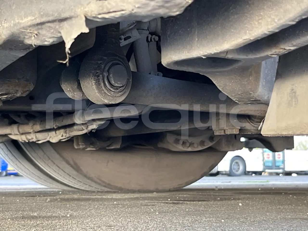 Mercedes-Benz Citaro O 530 - Euro3 - 205kW - 12mt - differential photo