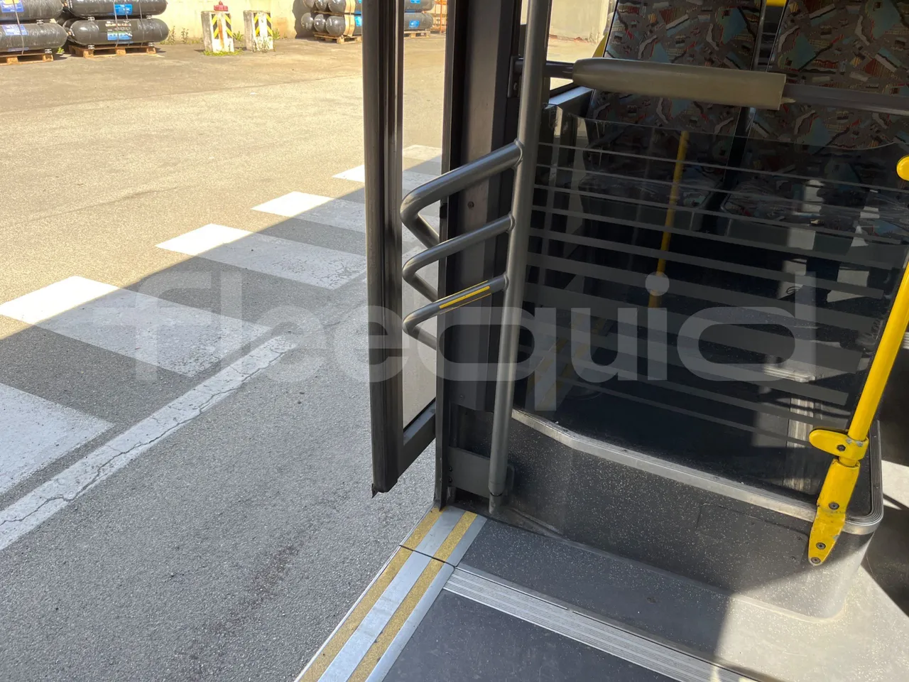 Mercedes-Benz Citaro O 530 - Euro3 - 205kW - 12mt - door mechanism photo