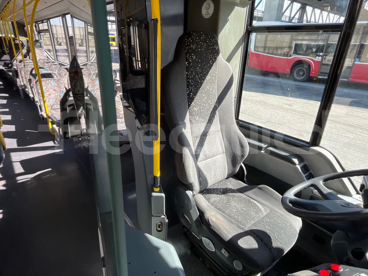 Mercedes-Benz Citaro O 530 - Euro3 - 205kW - 12mt - driver's seat photo