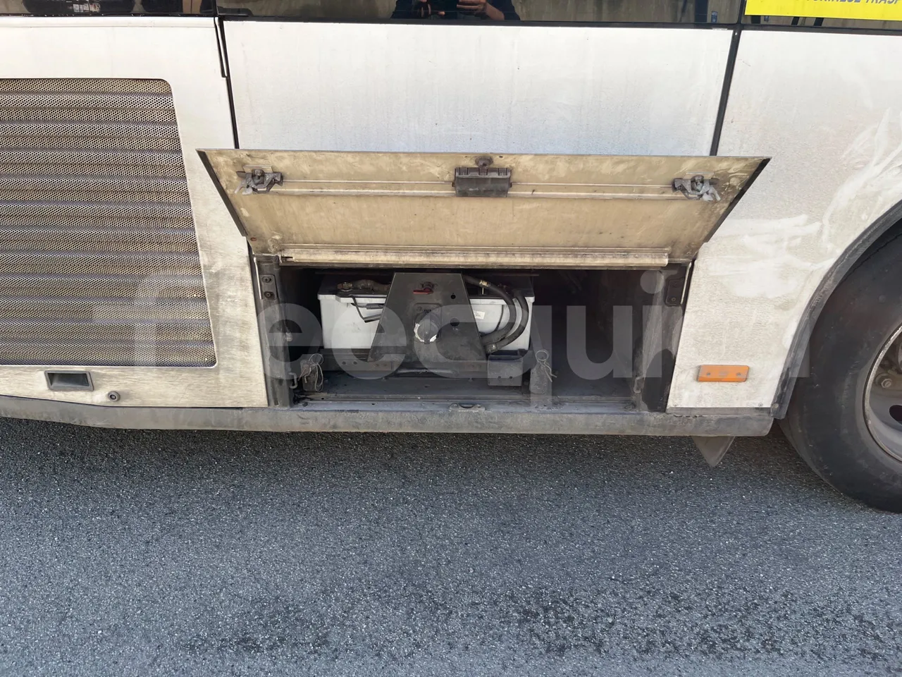 Mercedes-Benz Citaro O 530 - Euro3 - 205kW - 12mt - external compartments photo