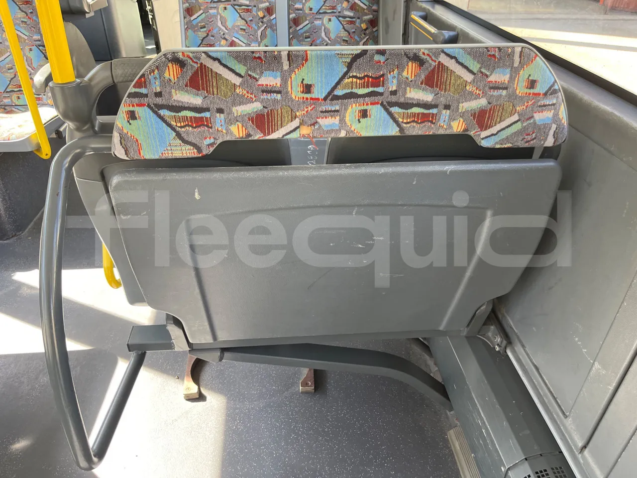 Mercedes-Benz Citaro O 530 - Euro3 - 205kW - 12mt - folding seat photo