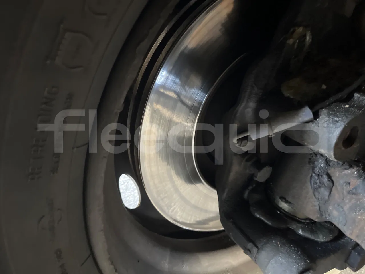 Mercedes-Benz Citaro O 530 - Euro3 - 205kW - 12mt - front discs left