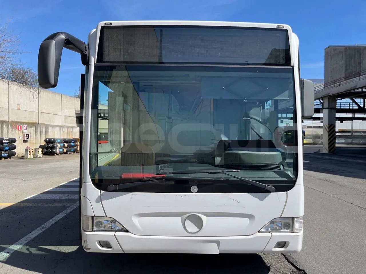 Mercedes-Benz Citaro O 530 - Euro3 - 205kW - 12mt - front photo