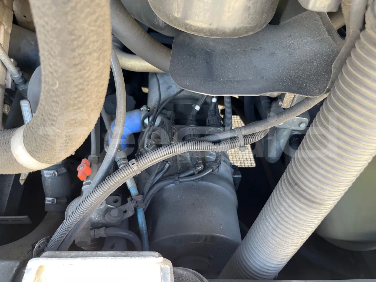 Mercedes-Benz Citaro O 530 - Euro3 - 205kW - 12mt - preheater webasto photo