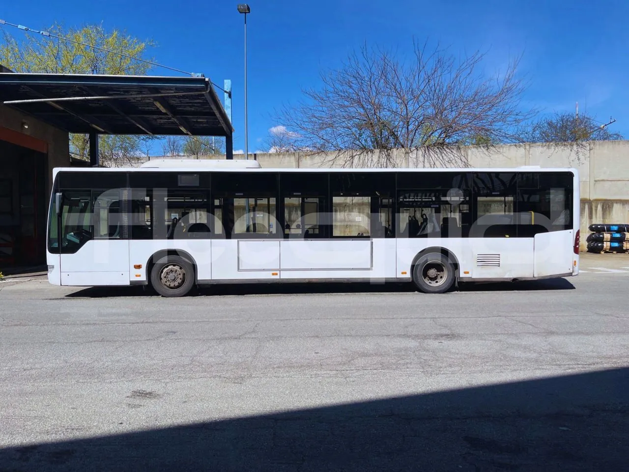 Mercedes-Benz Citaro O 530 - Euro3 - 205kW - 12mt - left side photo