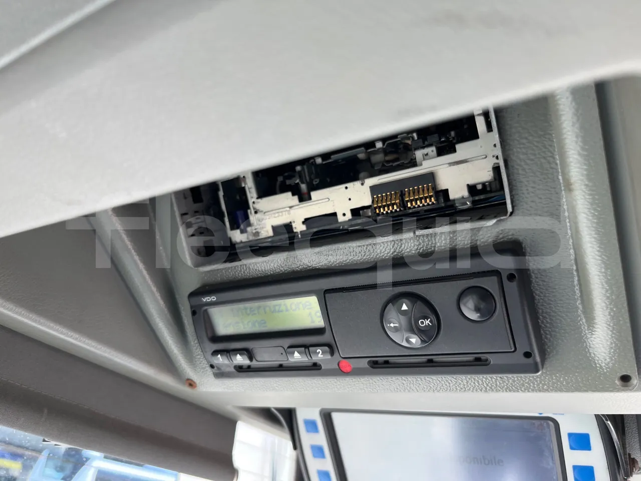 Mercedes-Benz Citaro O 530 - Euro3 - 205kW - 12mt - Tachograph