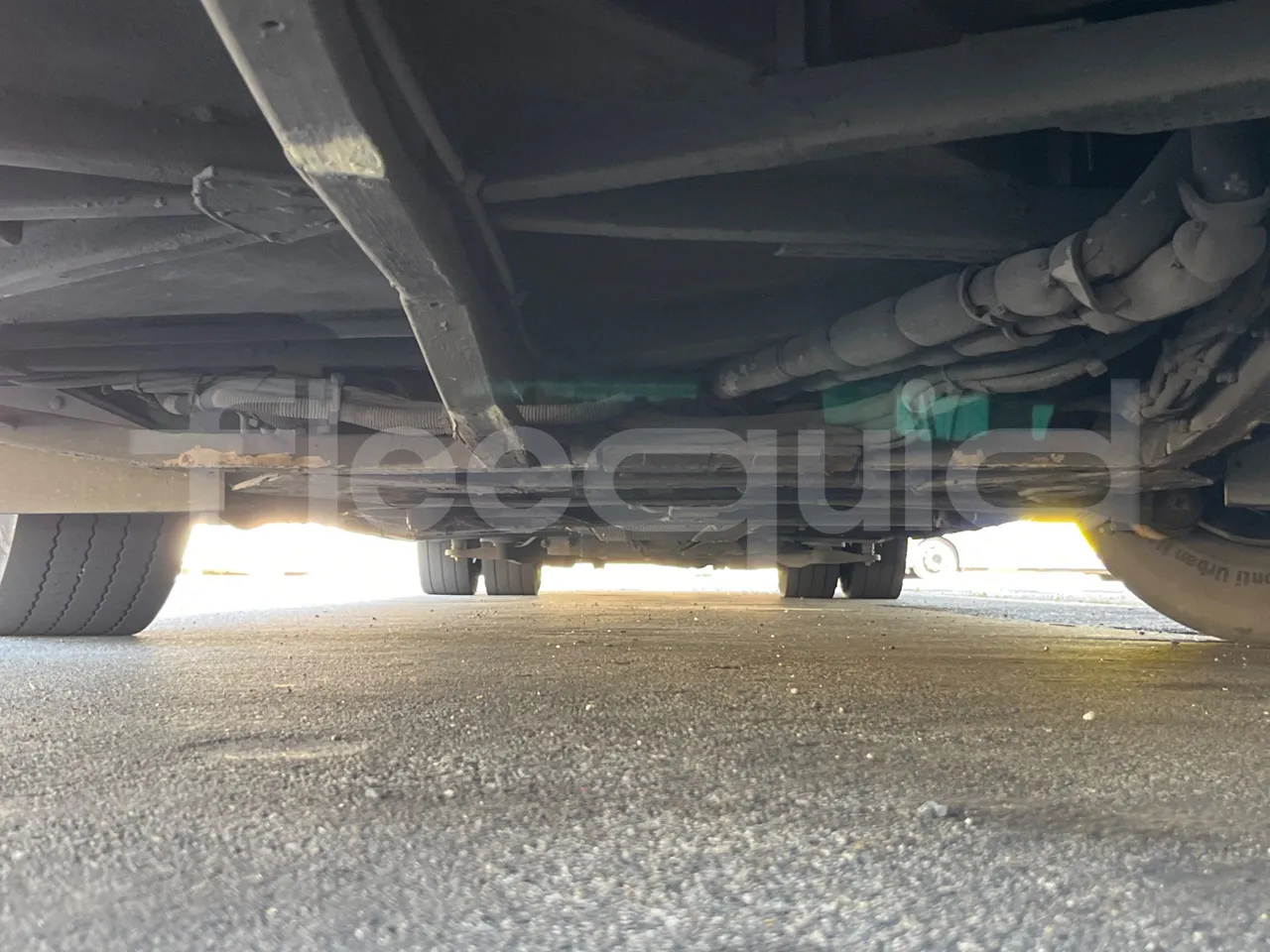 Mercedes-Benz Citaro O 530 - Euro3 - 205kW - 12mt - front axle central