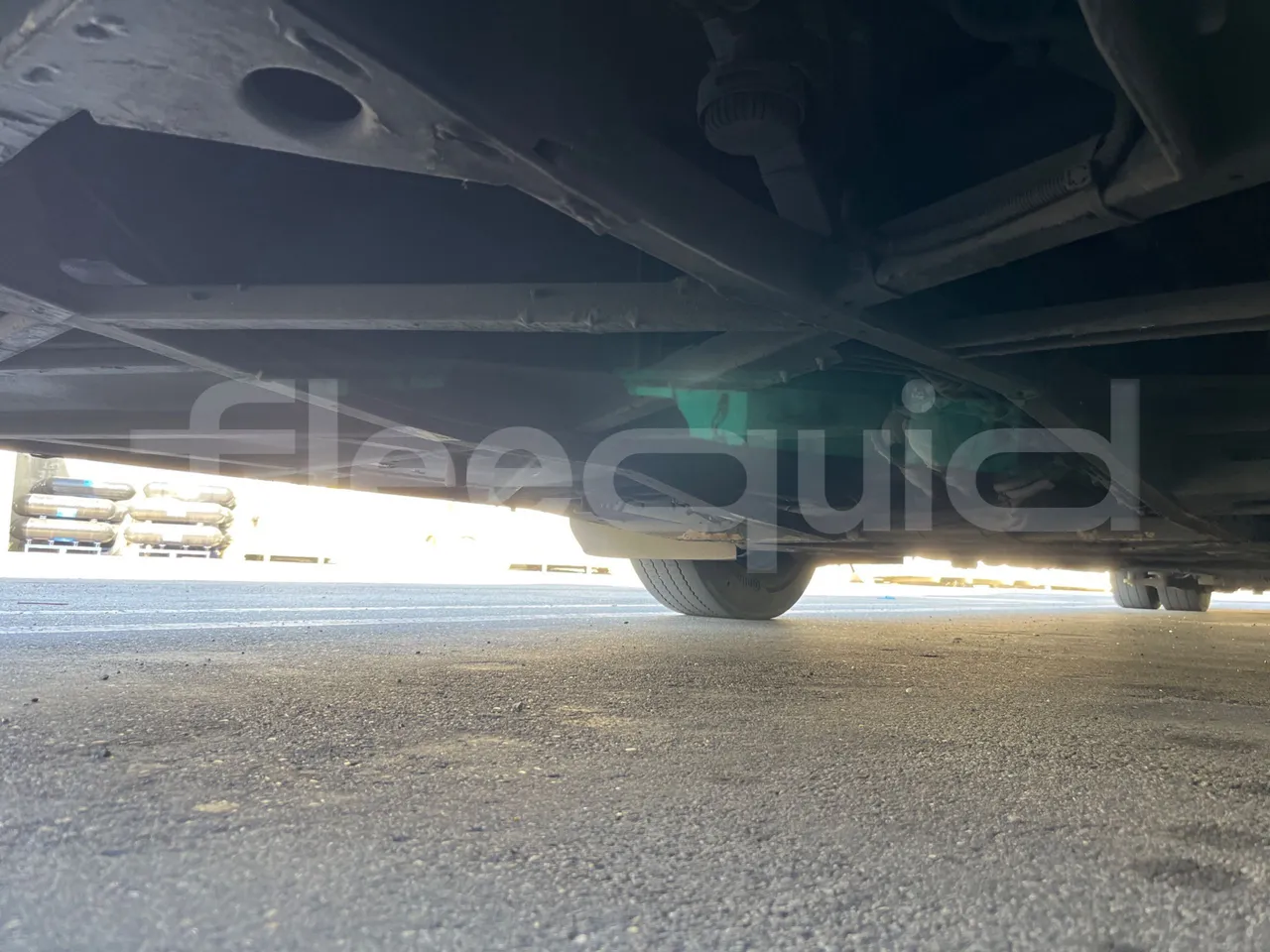 Mercedes-Benz Citaro O 530 - Euro3 - 205kW - 12mt - front axle right side