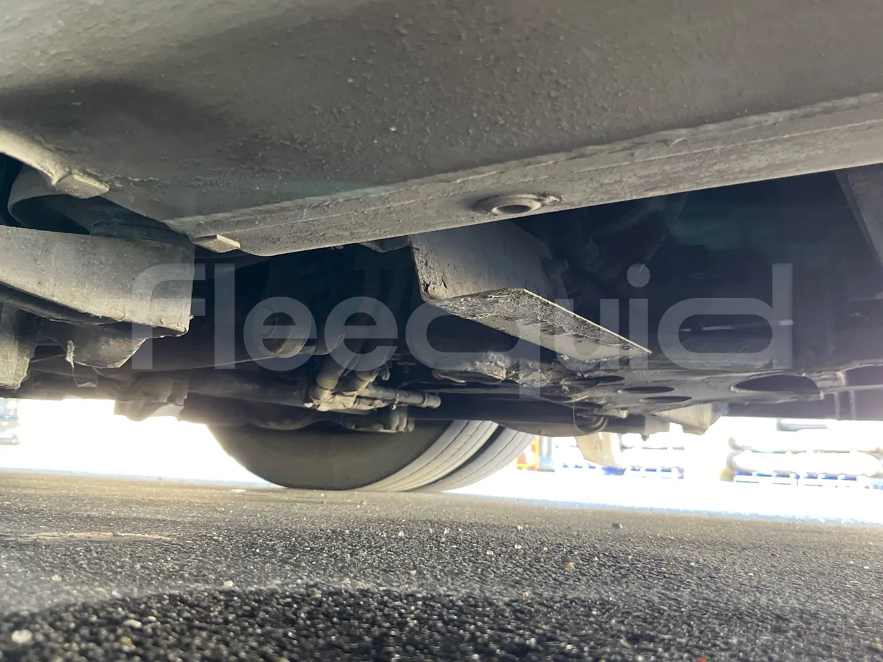 Mercedes-Benz Citaro O 530 - Euro3 - 205kW - 12mt - axle 3 right side