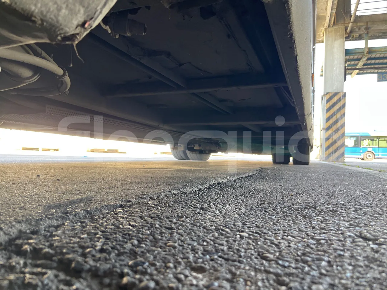 Mercedes-Benz Citaro O 530 - Euro3 - 205kW - 12mt - central undercarriage photo