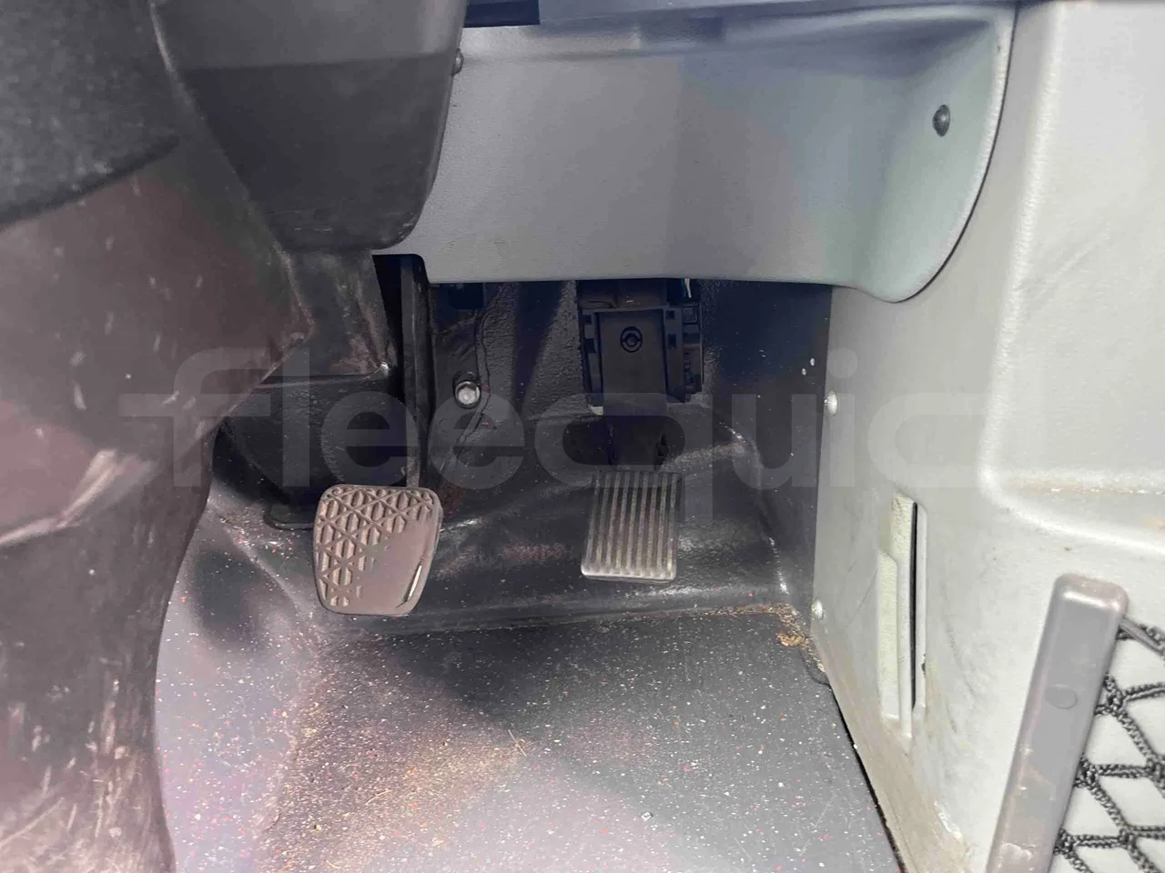 Mercedes-Benz Citaro - command unit indicators