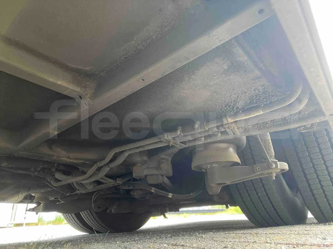 Mercedes-Benz Citaro - axle 2 discs right