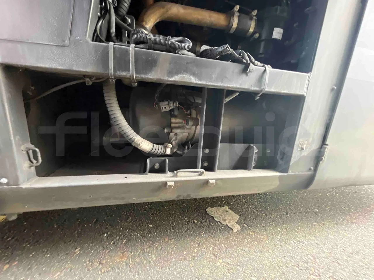 Mercedes-Benz Citaro - preheater webasto photo