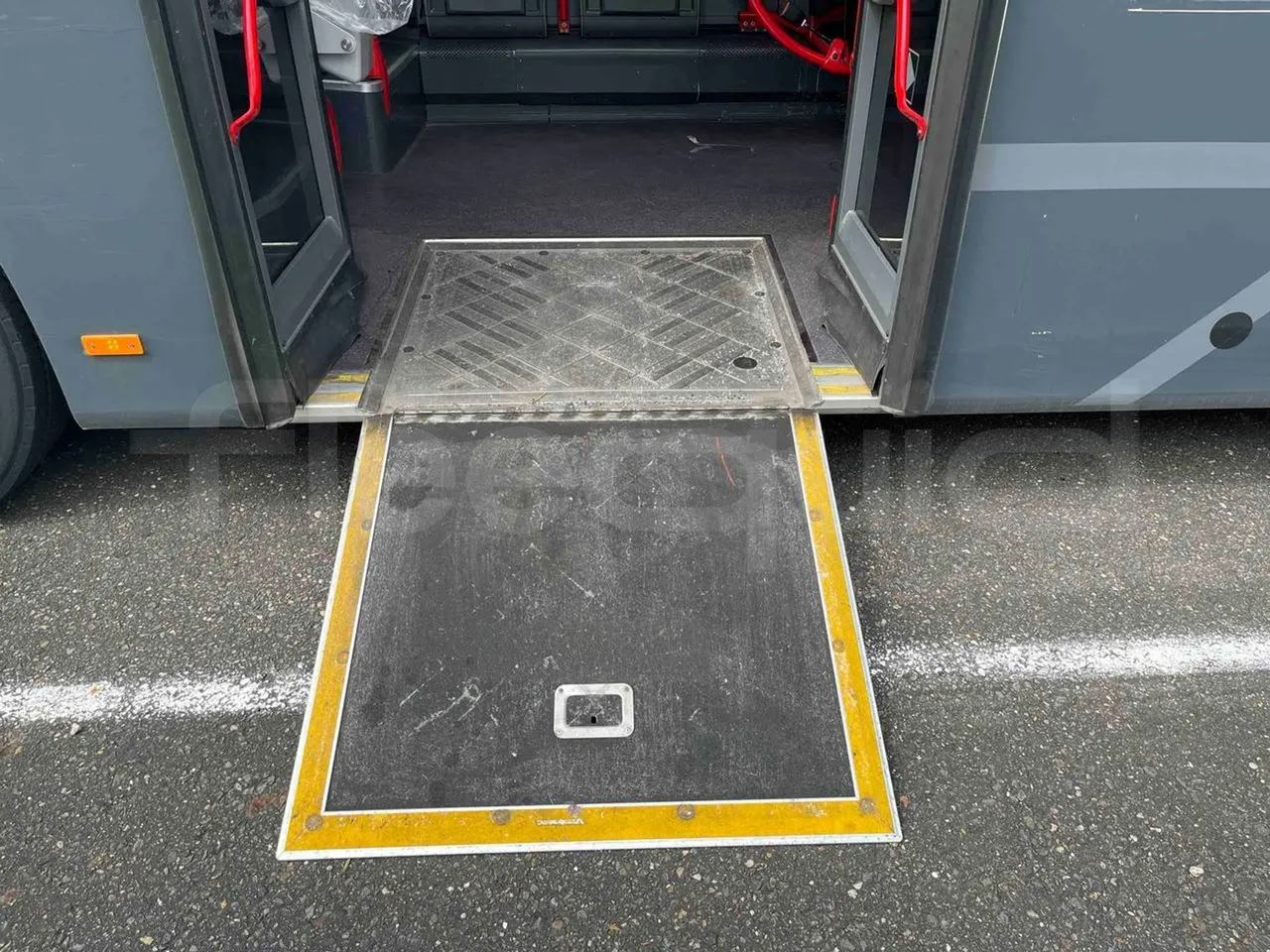 Mercedes-Benz Citaro - turntable external (18m)