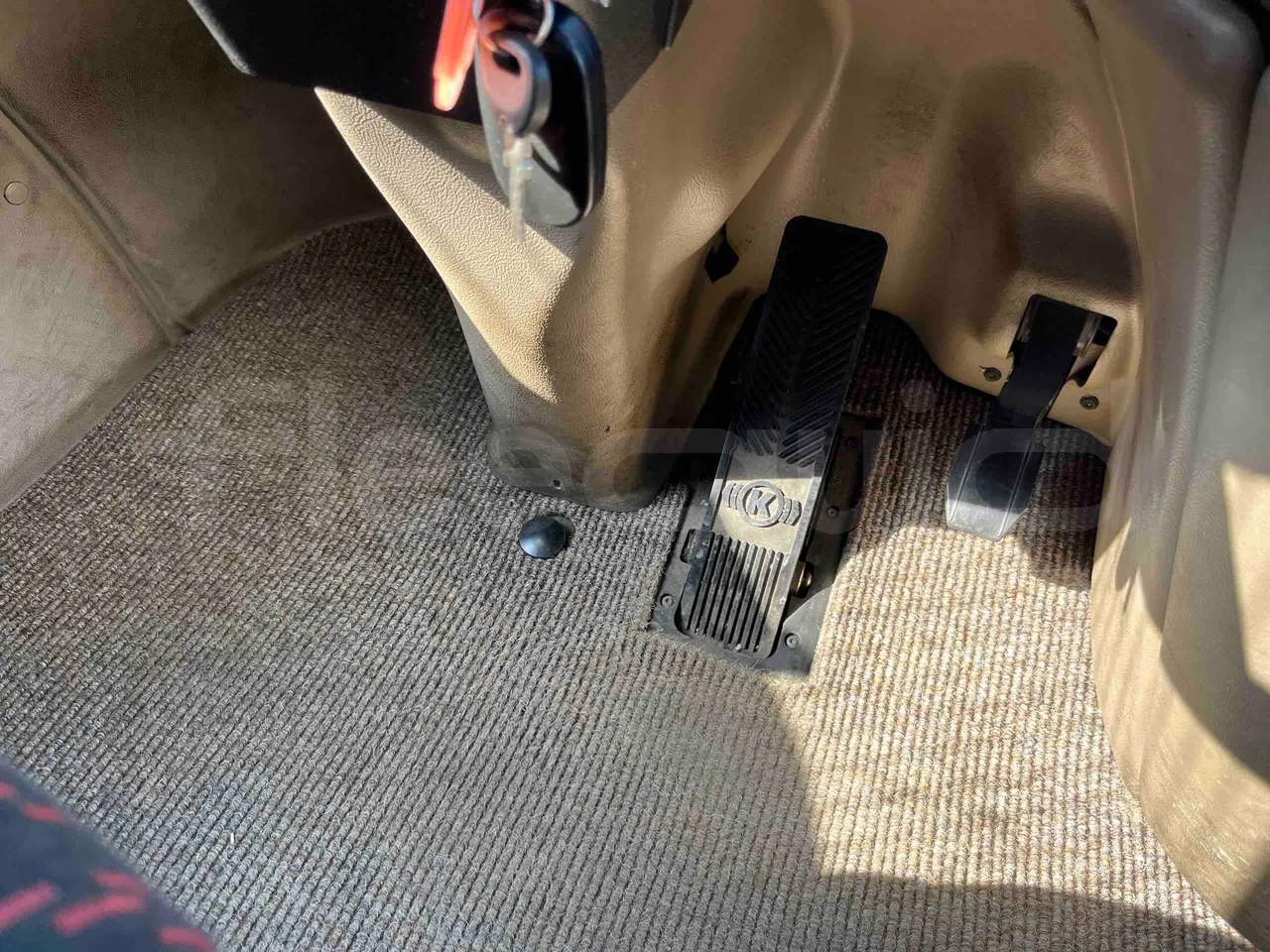 Iveco Magelys - Onboard Device 2